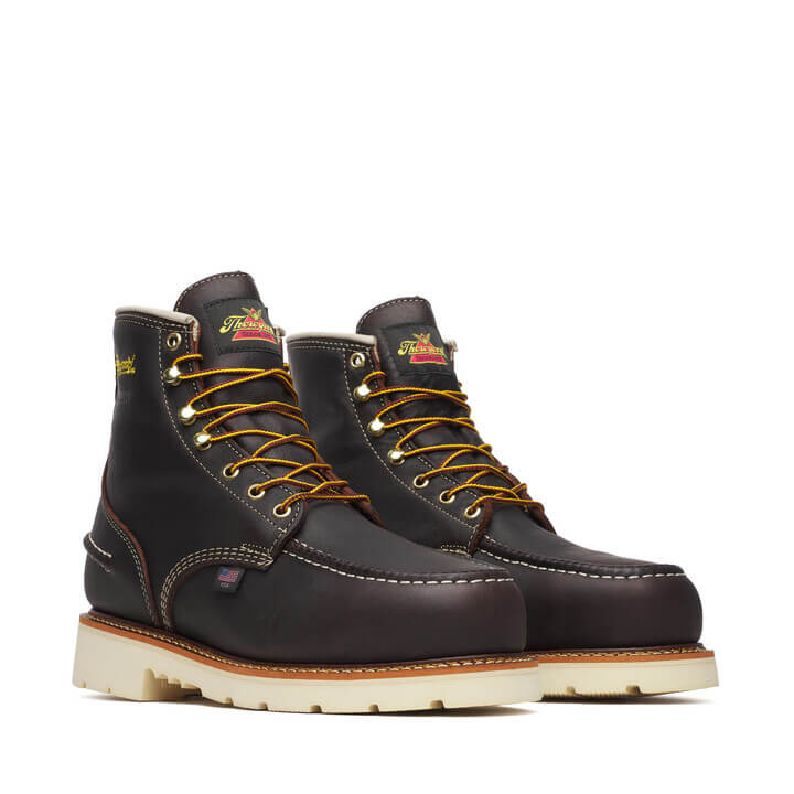 THOROGOOD 6" WP MOC STEEL TOE FORTIFIED 804-4940