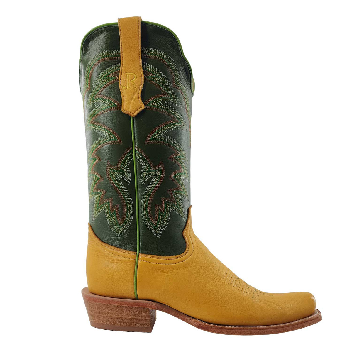 R WATSON BUTTERCUP DEER / GREEN SINATRA RW7303