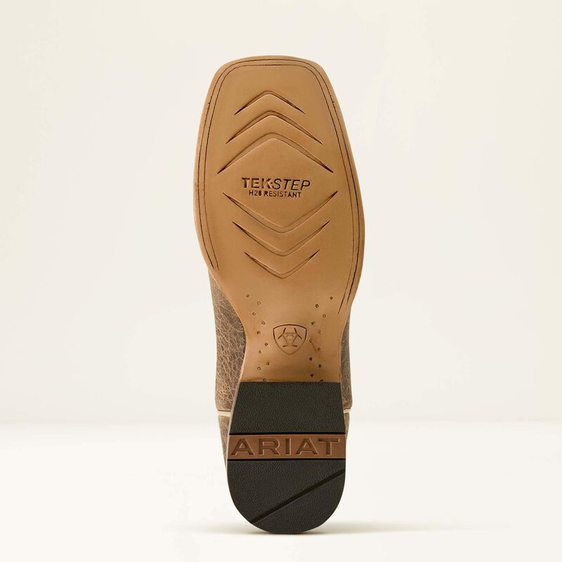 ARIAT GOLD POINT COWBOY EARTH BROWN 10063779