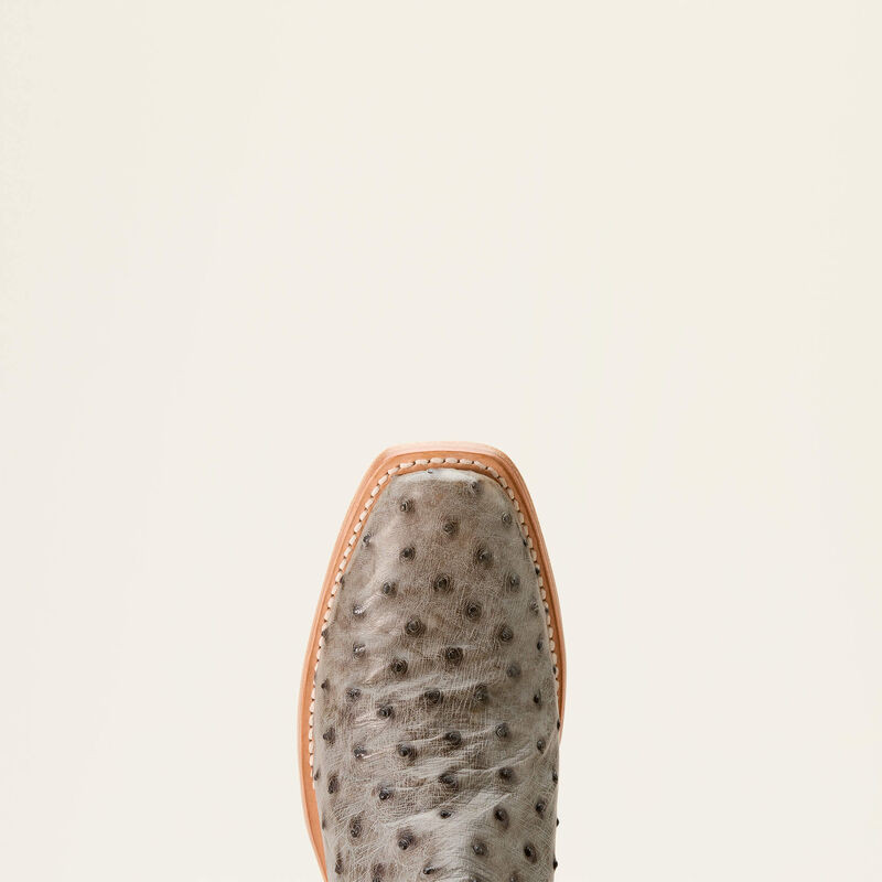 ARIAT FUTURITY BUCKLES GREY FQ OSTRI 10053826