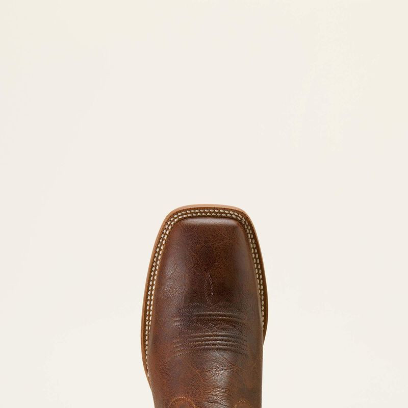 ARIAT STING COWBOY WARM COGNAC 10063999