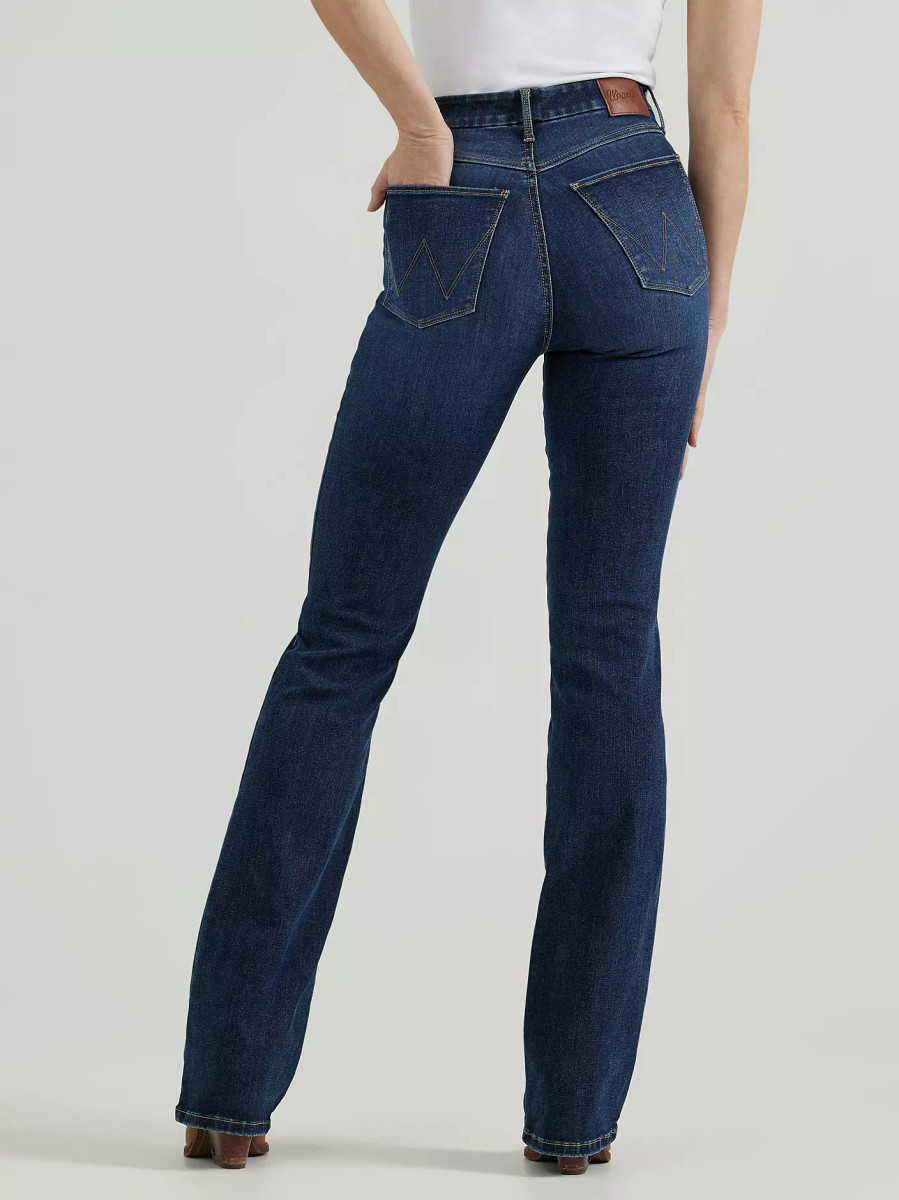 WRANGLER BESPOKE BOOTCUT HR LACEY 2359277