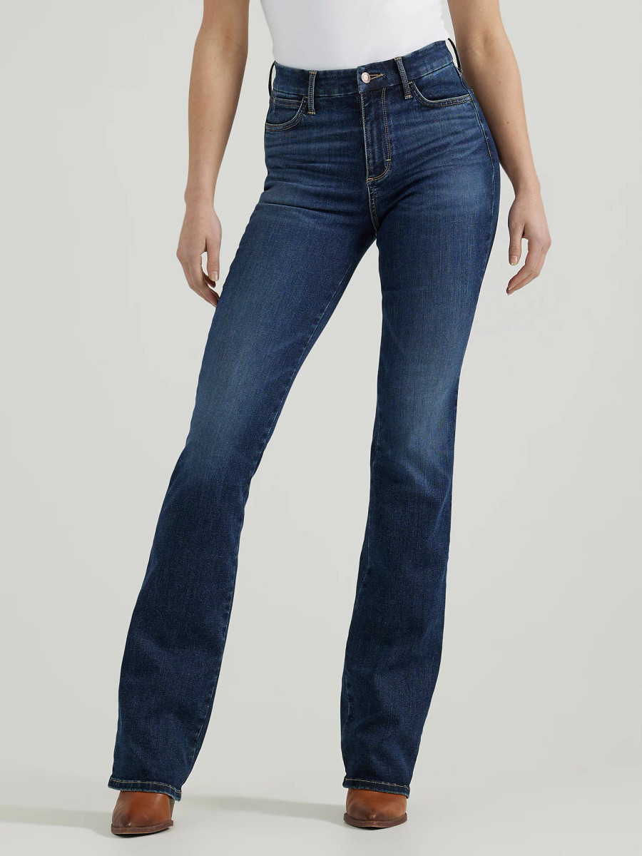 WRANGLER BESPOKE BOOTCUT HR LACEY 2359277