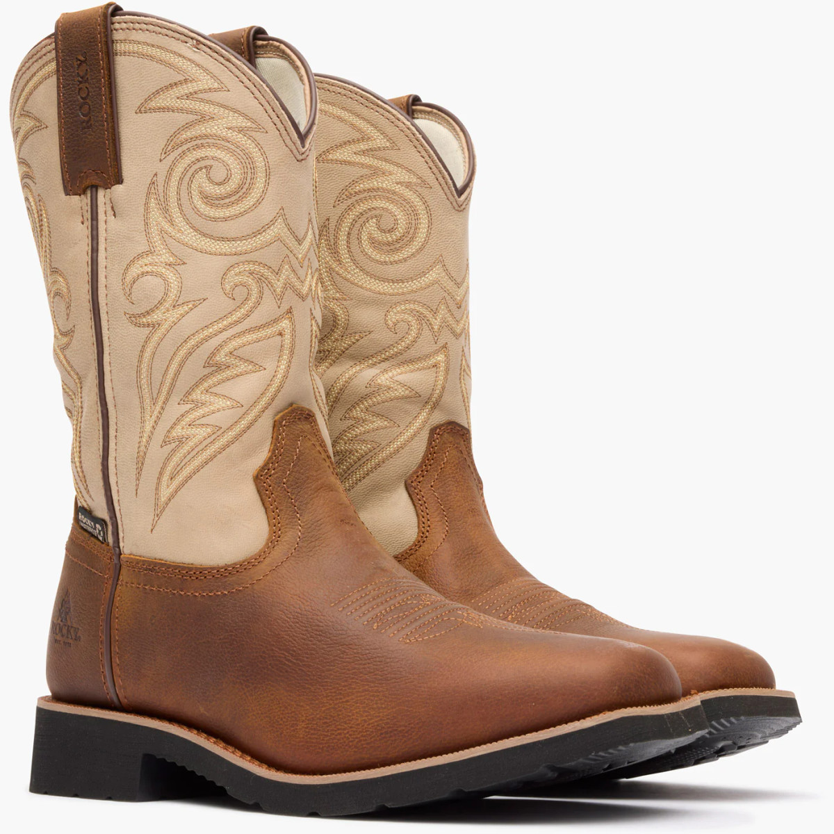 ROCKY MONOCREPE WESTERN BROWN AND BONE RKW0440