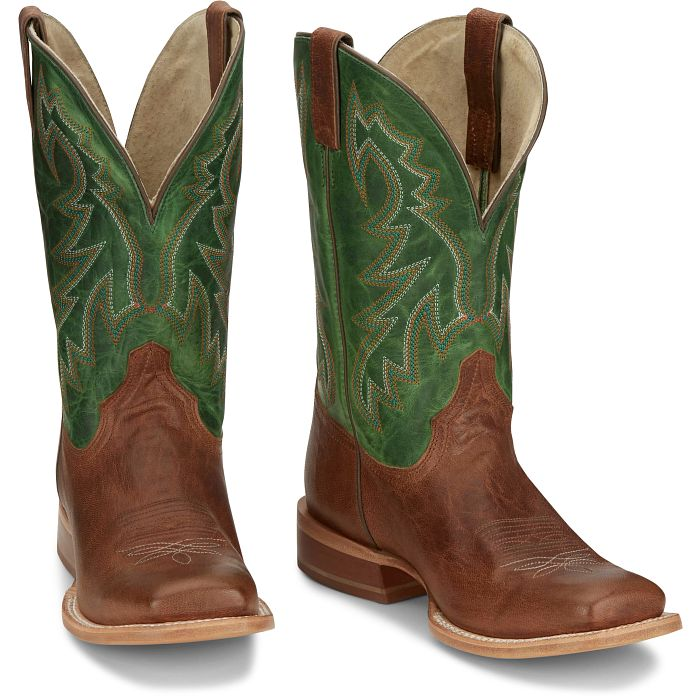 TONY LAMA LUCIANO TAN GOAT TL3031