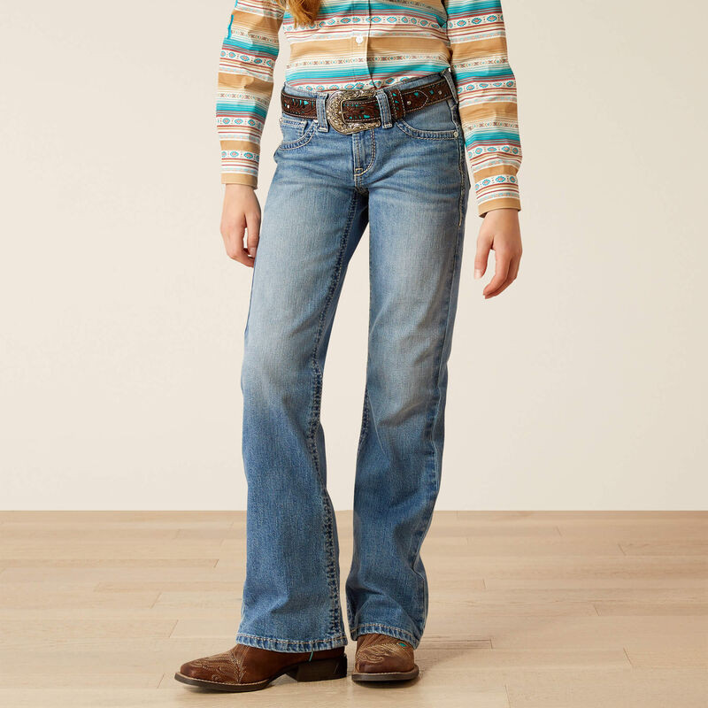 ARIAT LYDIA BOOT CUT JEANS TENNESSEE 10051880