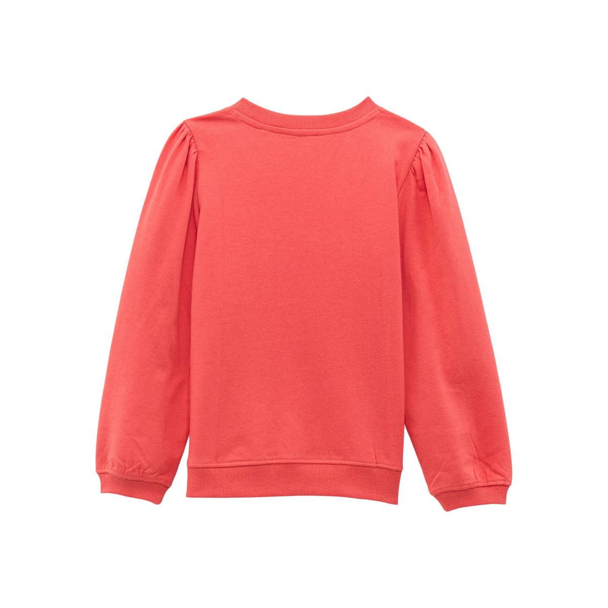 WRANGLER GIRLS BOOTS CREWNECK SWEATSHIRT PINK 2371935