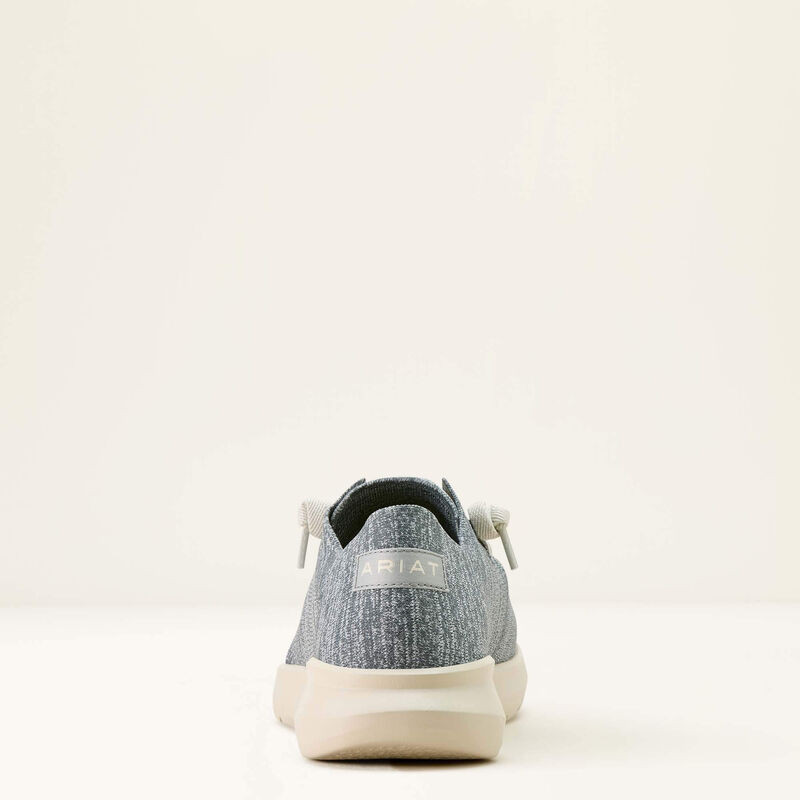 HILO SHOE MEDIUM GREY KNIT 10064054