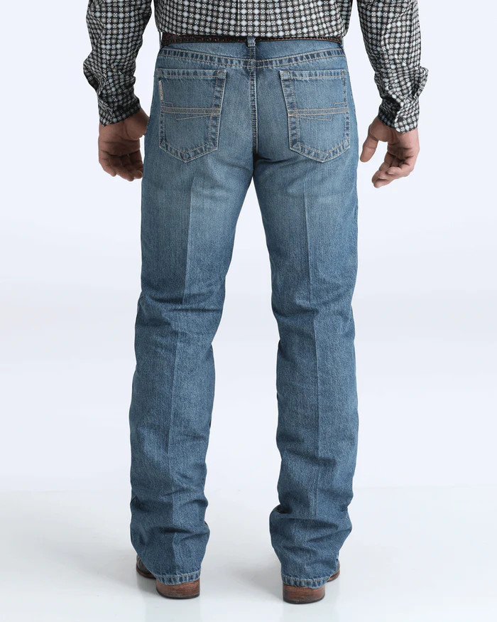 CINCH GRANT RELAXED FIT MEDIUM STONE MB32237001