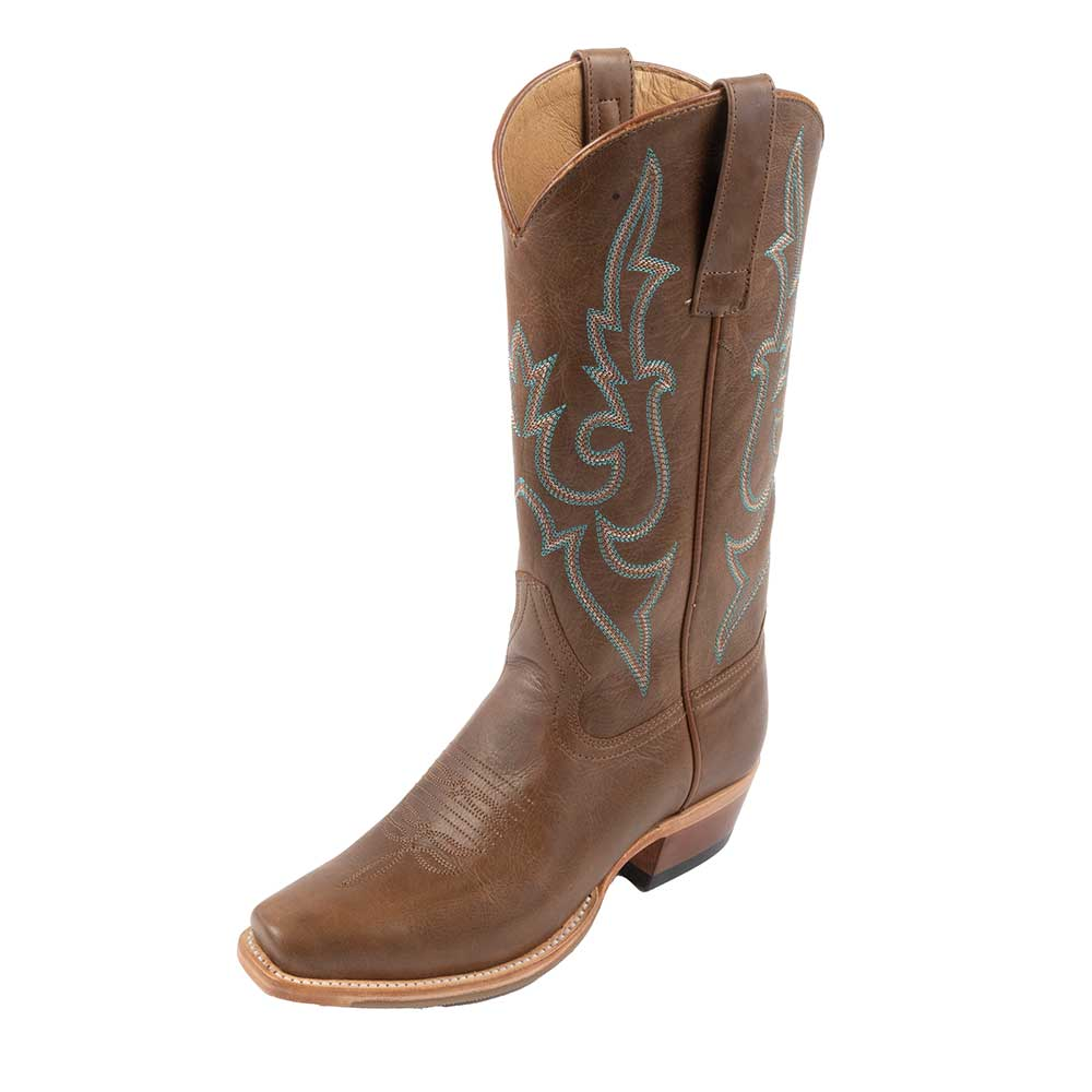 MACIE BEAN NICE LADY TOAST VAQUERO BOOT M7514