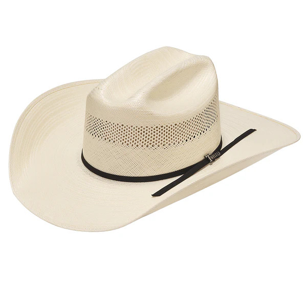 M&F TWISTER SHANTUNG 20X STRAW HAT T73346