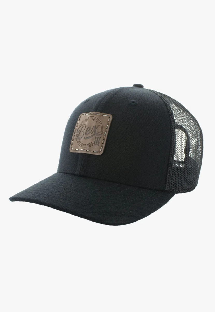 BEX BRANDON CAP H0189BK