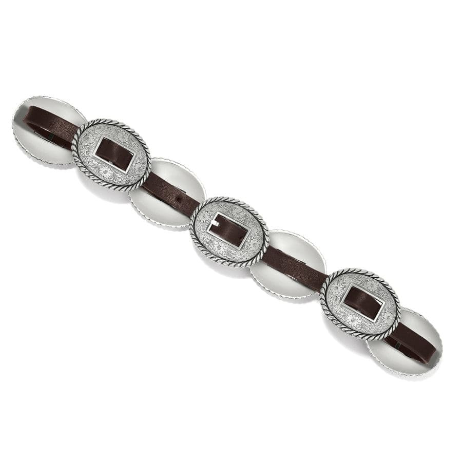 BRIGHTON FANDANGO CONCHO BELT 5583L