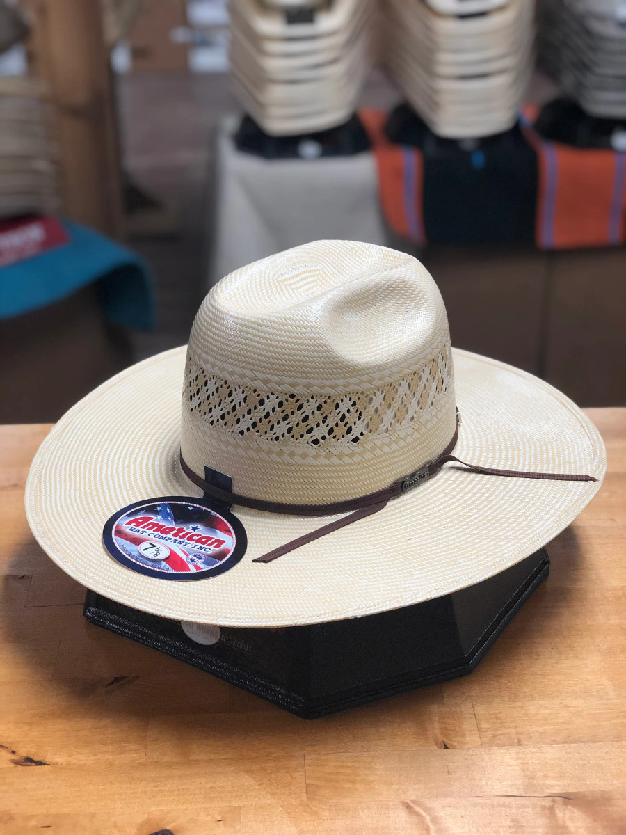 AMERICAN HAT 4 1/4'' BRIM 1022 S