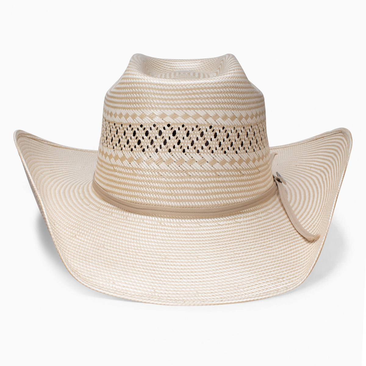 RESISTOL COJO SPECIAL CODY JOHNSON COWBOY HAT NATURAL/TAN RSCOJO-CJ4296