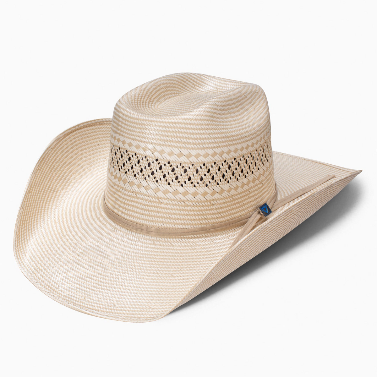 RESISTOL COJO SPECIAL CODY JOHNSON COWBOY HAT NATURAL/TAN RSCOJO-CJ4296