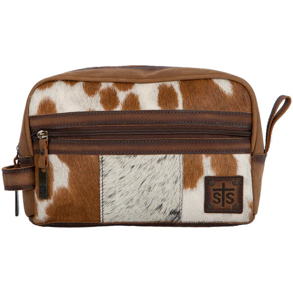 STS COWHIDE SHAVE KIT STS36291