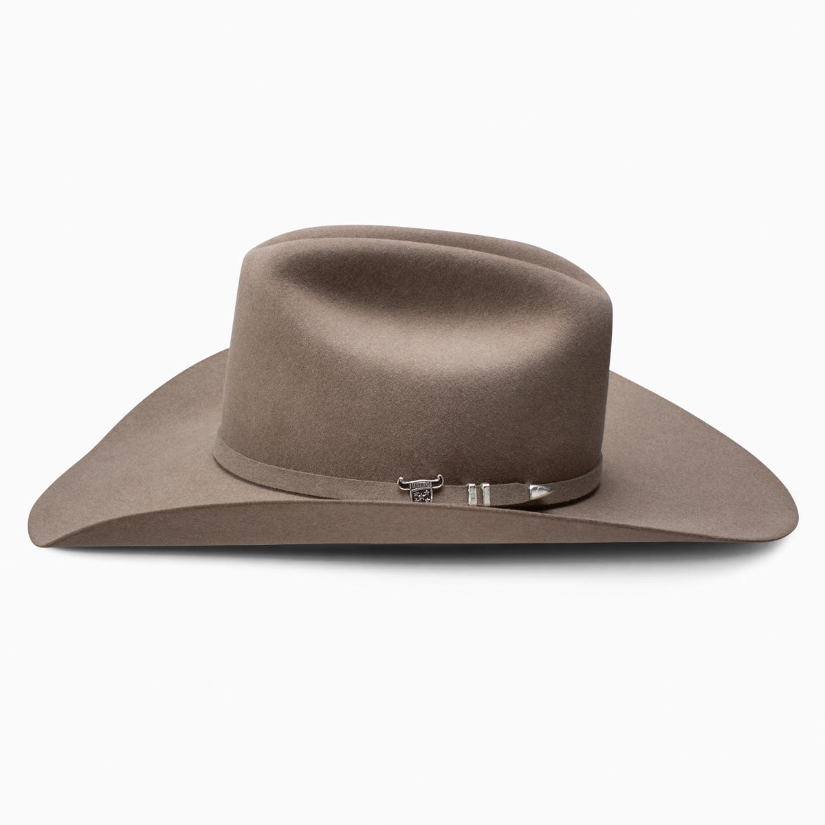 RESISTOL 6X USTRC COWBOY HAT STONE RFUSTR-724220