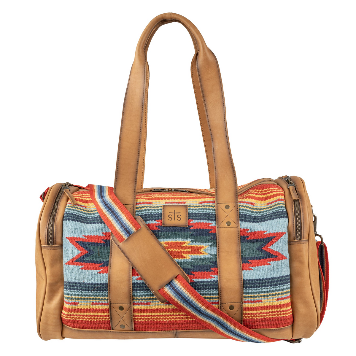 STS CHAYNEE VALLEY DUFFLE STS34144