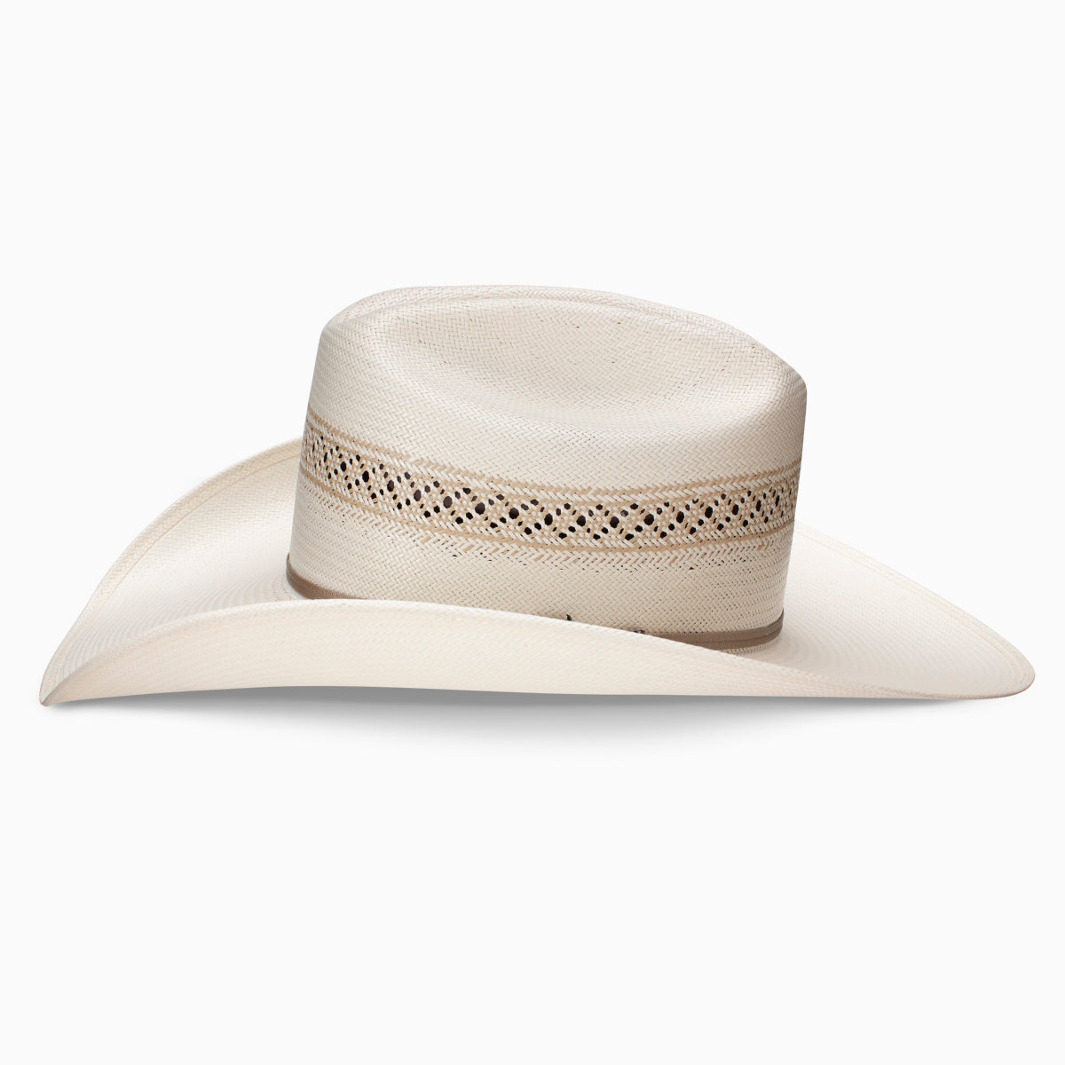 RESISTOL 20X WILDFIRE 30 PROFILE USTRC COWBOY HAT NATURAL/TAN RSWIFI-304296