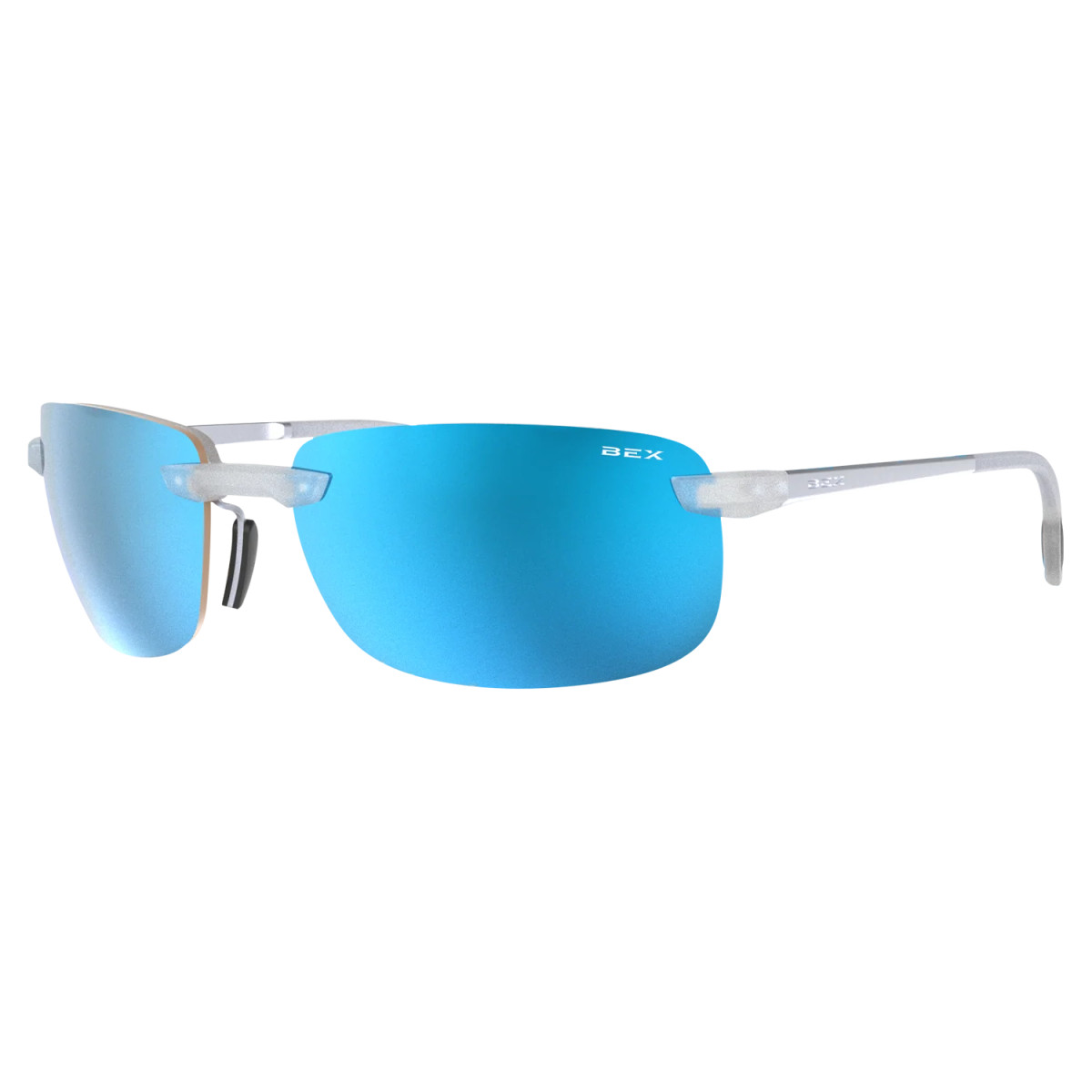 BEX RIPLEY SILVER/SIENNA/BLUE ANGLER PRO S141SSB