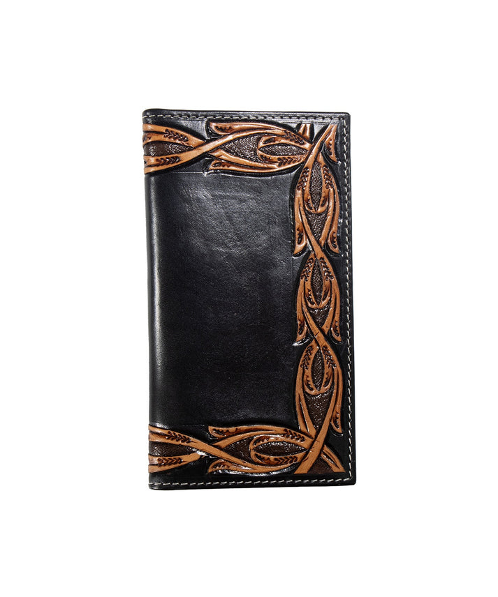 M&F NOCONA RODEO CHECKBOOK WALLET N500049401