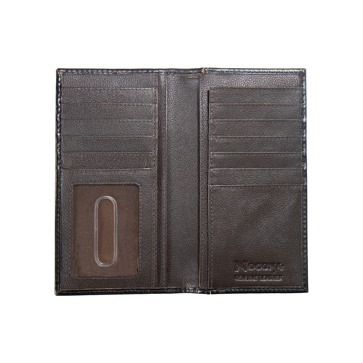 M&F NOCONA RODEO CHECKBOOK WALLET N500049401