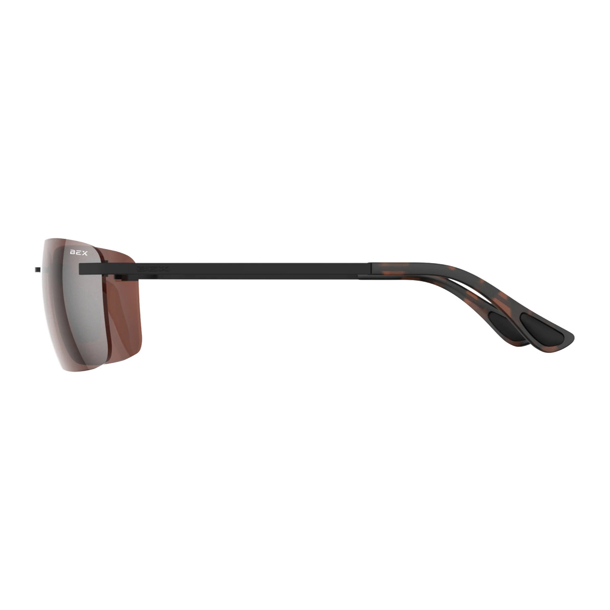 BEX LEGOLAS OTG BLACK/BROWN/SILVER S157BBS