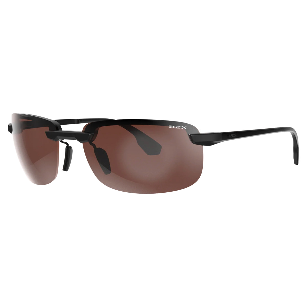 BEX RIPLEY BLACK/BROWN/SILVER S141BKBRSL