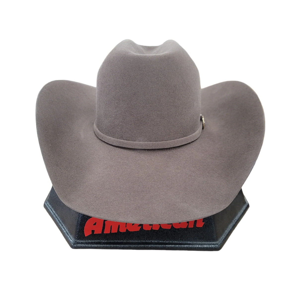 AMERICAN HAT 4 1/4" BRIM / RC CROWN 10X PECAN