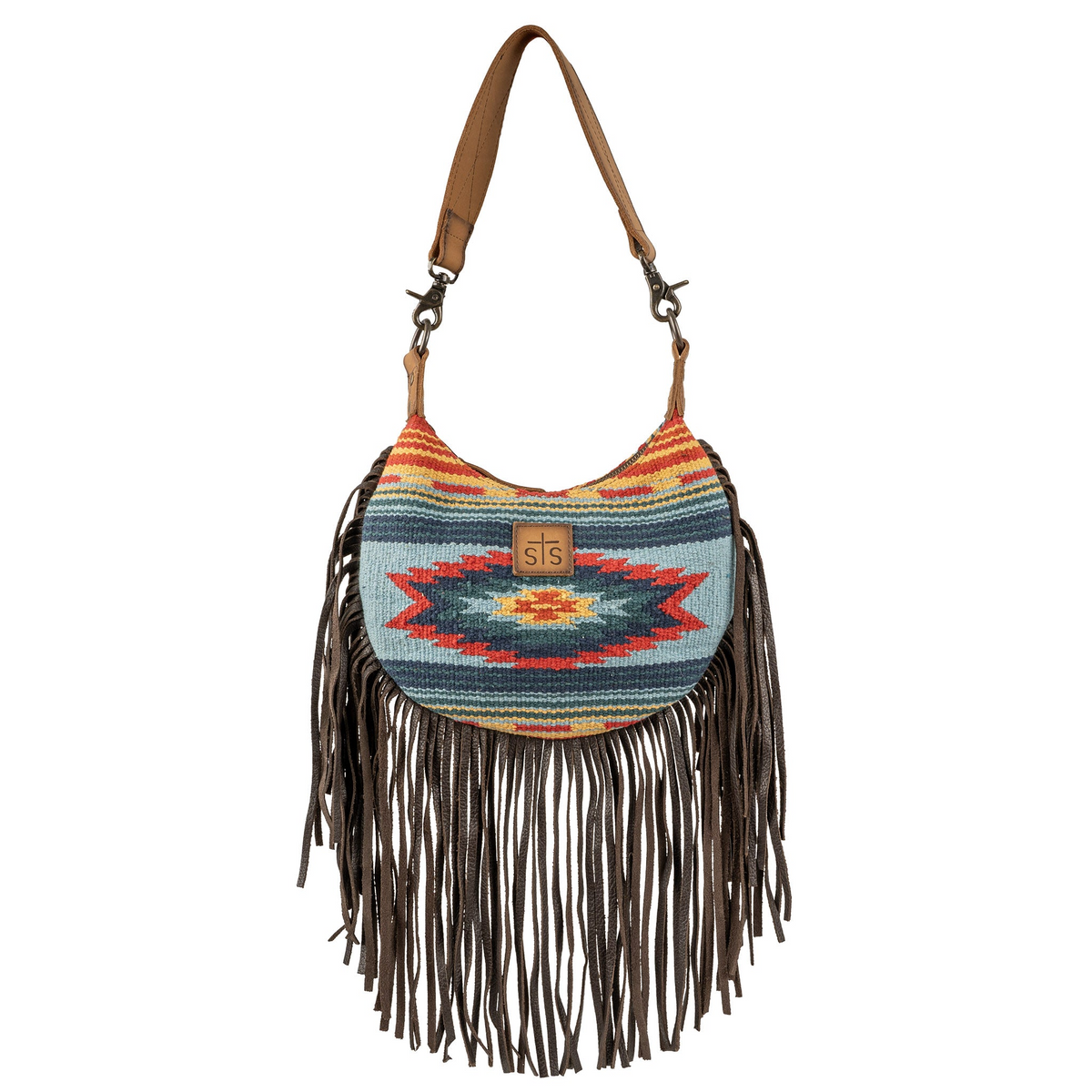 STS CHAYNEE VALLEY NELLIE SHOULDER BAG STS33825