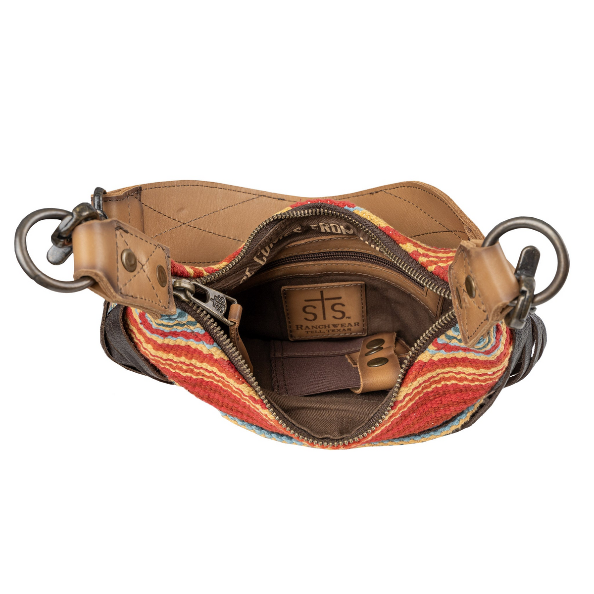 STS CHAYNEE VALLEY NELLIE SHOULDER BAG STS33825