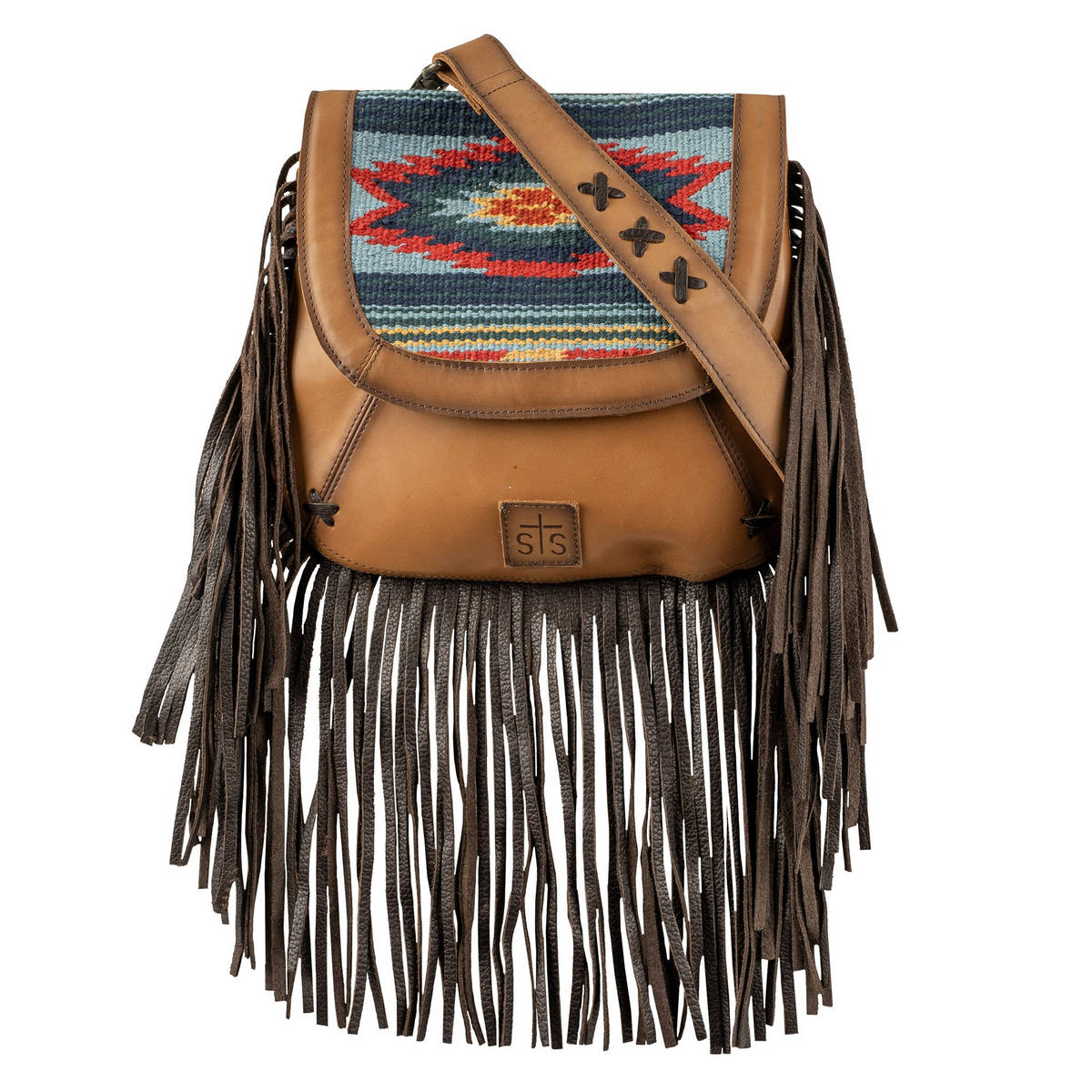 STS CHAYNEE SARAPE SADDLEBAG STS33826