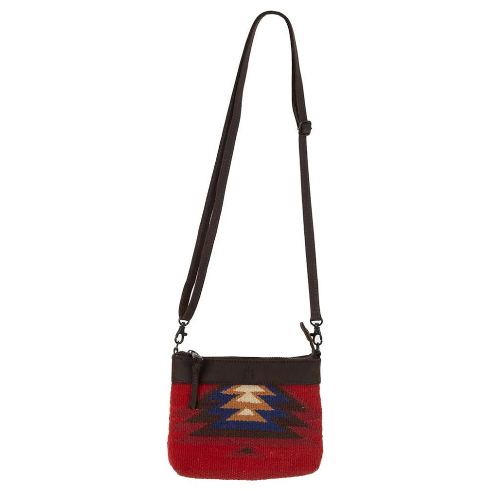 STS CRIMSON SUN GRACE CROSSBODY STS31410
