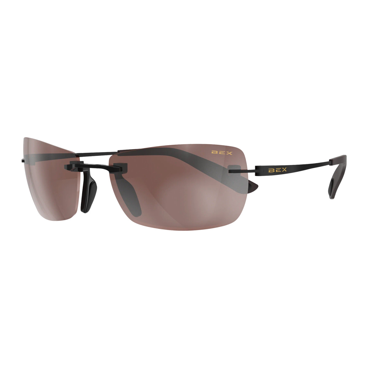 BEX FYNNLAND X OTG BLACK/BROWN/SILVER S161BBS