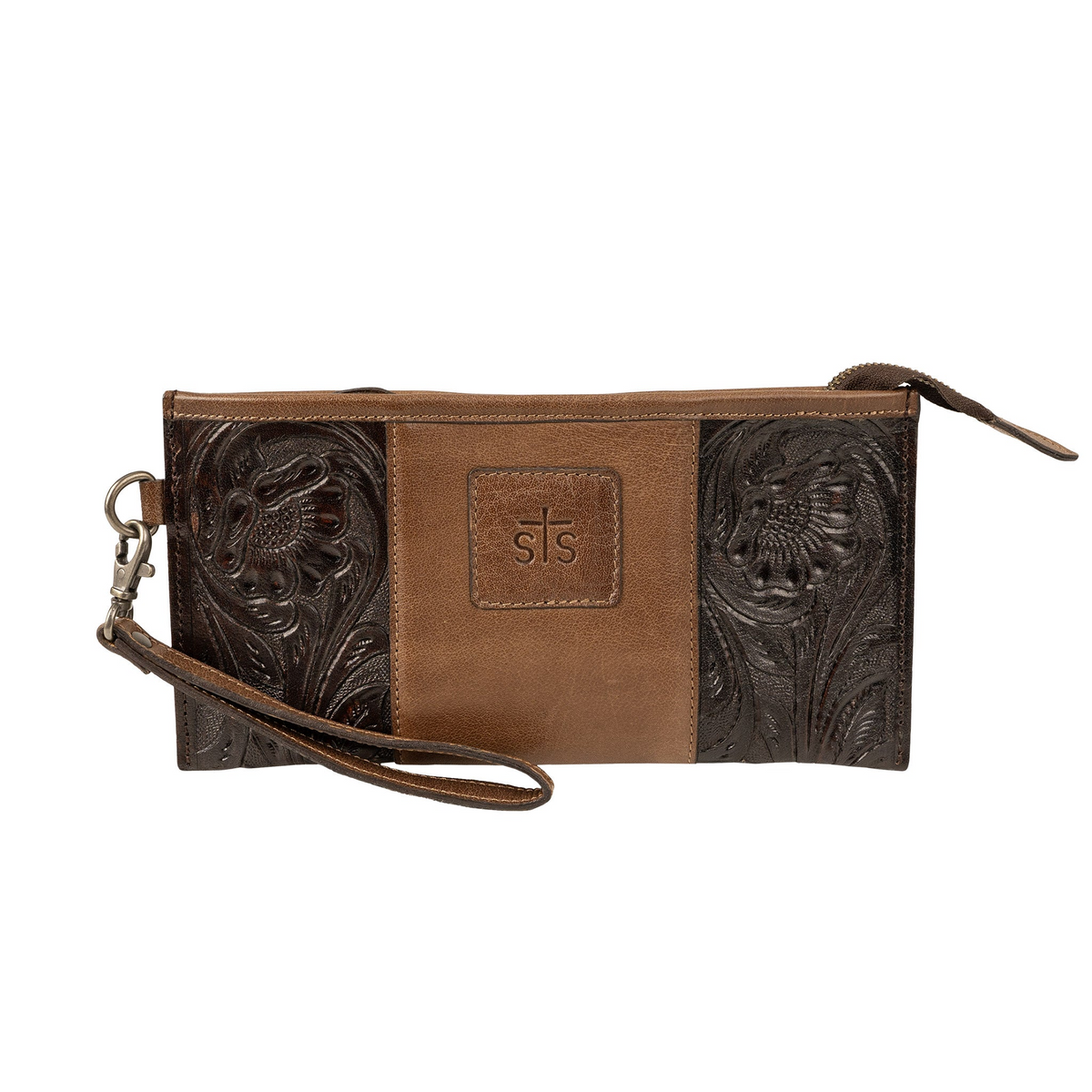 STS BOHO COWGIRL CLUTCH STS34809