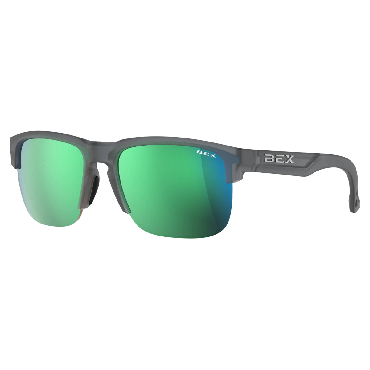 BEX WILDBYRD FROST GRAY/SIENNA/GREEN ANGLER PRO S139FGSG