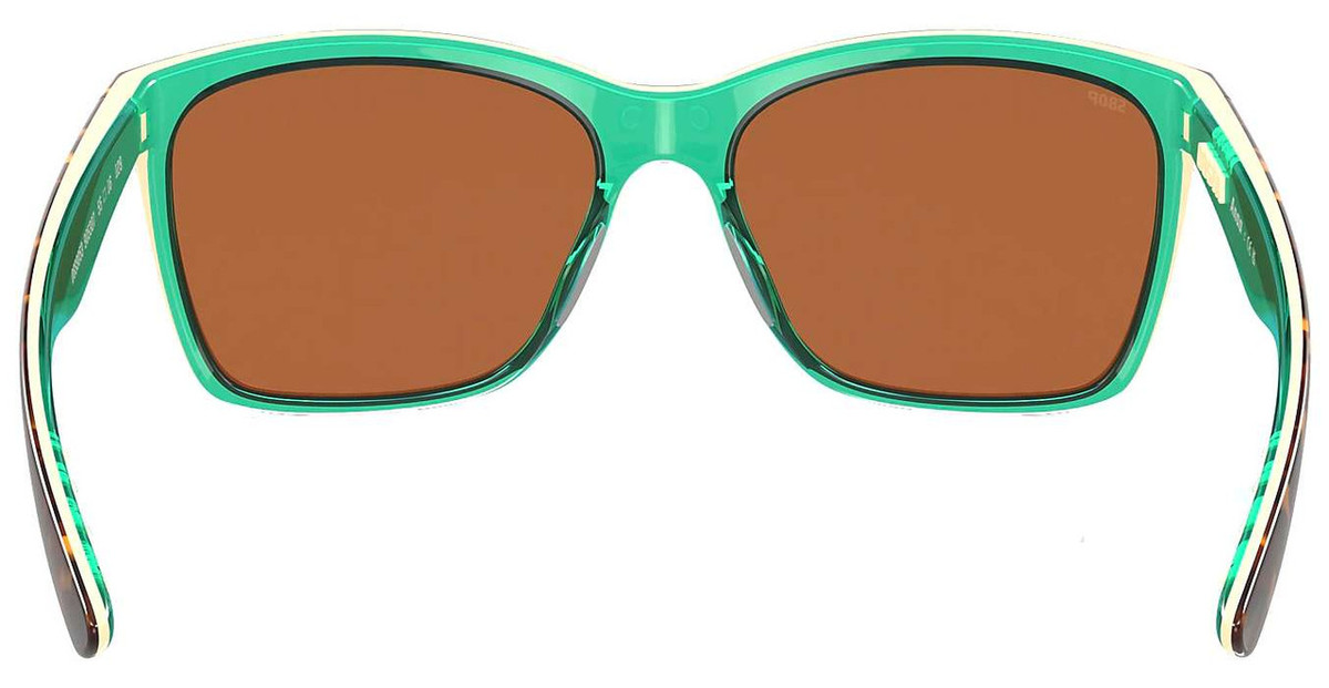 COSTA ANAA 105 SHINY RETRO TORTOISE/CREAM/MINT 06S9053