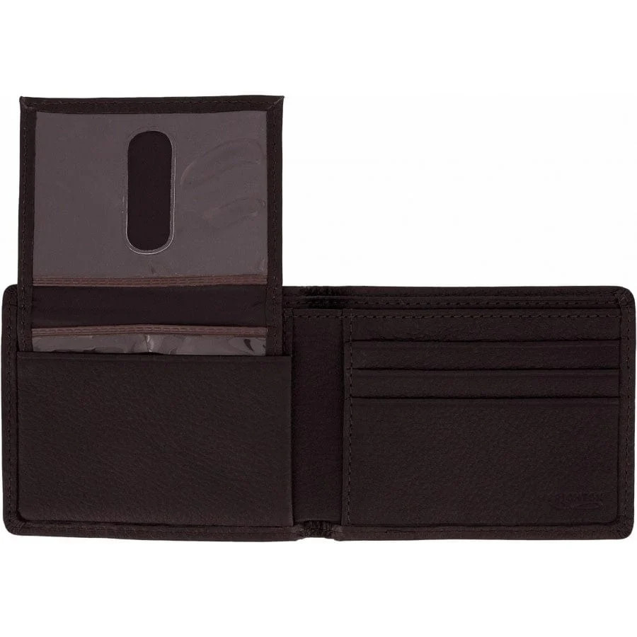 BRIGHTON JEFFERSON PASSCASE WALLET E70208