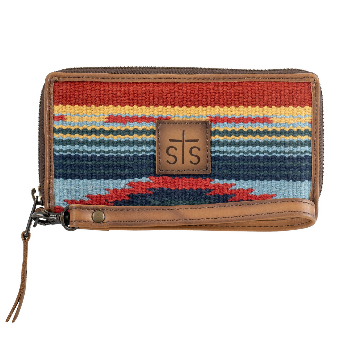 STS CHAYNEE VALLEY BIFOLD WALLET STS64280