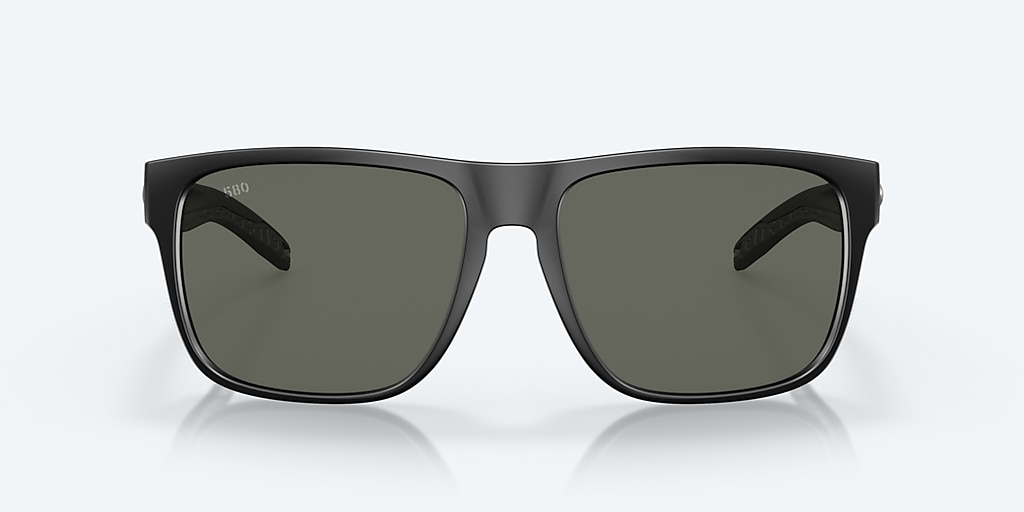 COSTA SPEARO XL MATTE BLACK/ GRAY 06S9013