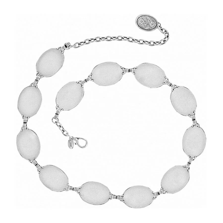 BRIGHTON NICOLE CONCHO LINK BELT C50151