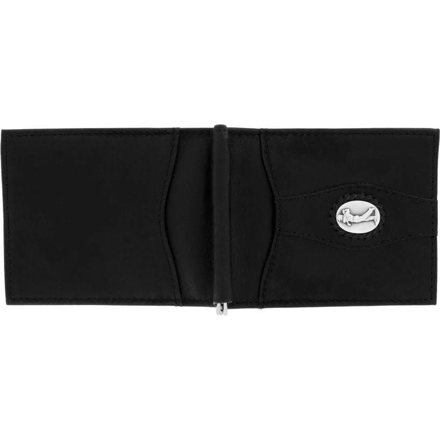 BRIGHTON DEVONSHIRE MONEY CLIP WALLET M1123