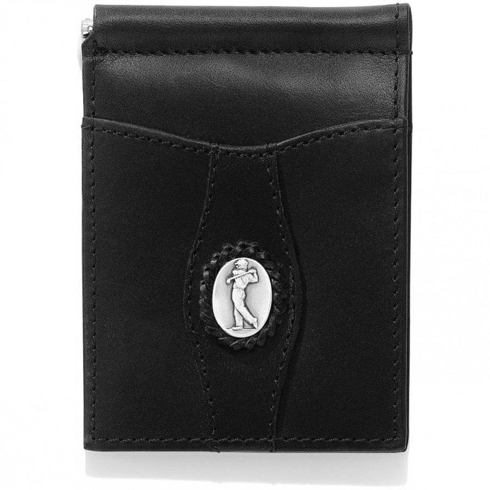 BRIGHTON DEVONSHIRE MONEY CLIP WALLET M1123