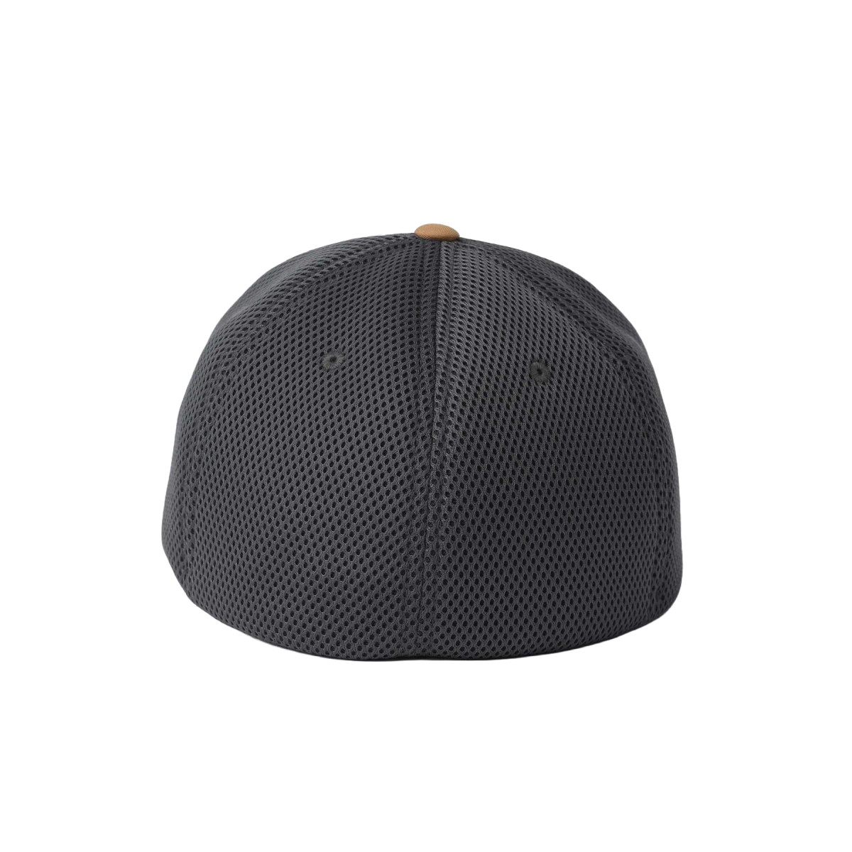 CINCH MENS FLEXFIT LOGO TRUCKER CAP BROWN MCC06533322