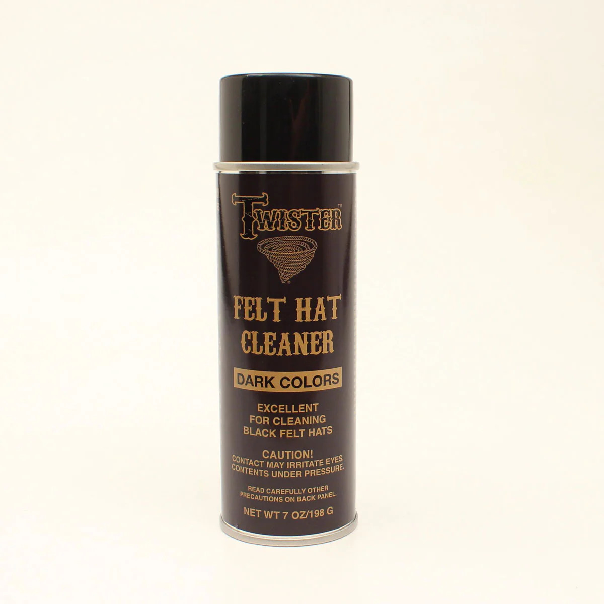 M&F TWISTER DARK FELT HAT CLEANER 01047