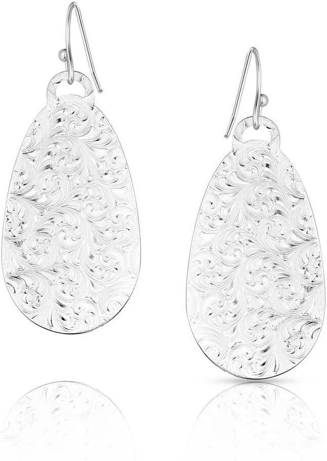 MONTANA WILDFLOWER IMPRESSIONS EARRINGS ER5670