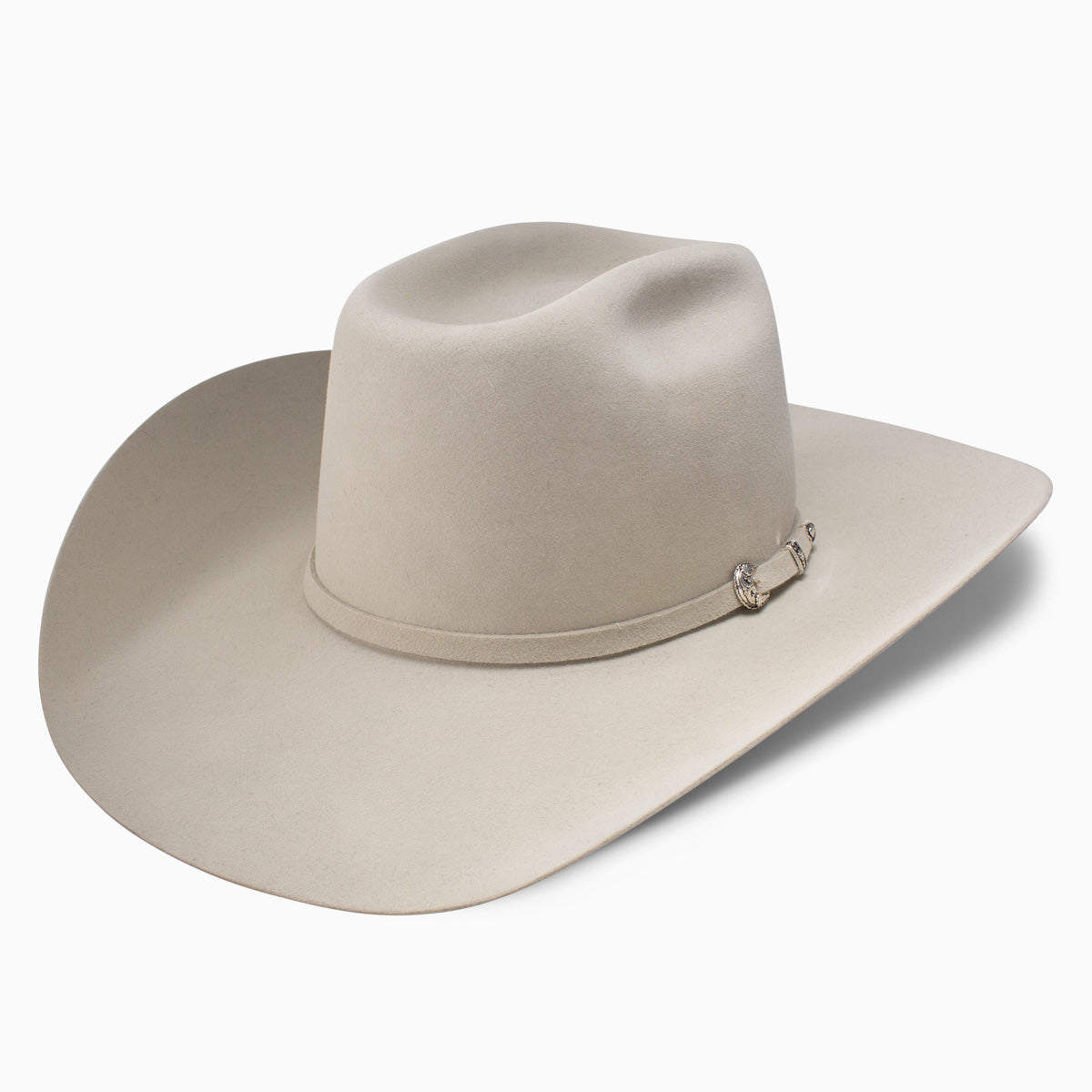 RESISTOL 6X THE SP CODY JOHNSON COWBOY HAT SILVERBELLY RFTHSP-CJ4271