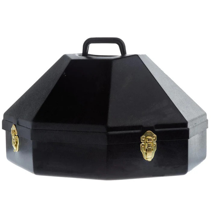 M&F LARGE HAT CAN BLACK 0150001