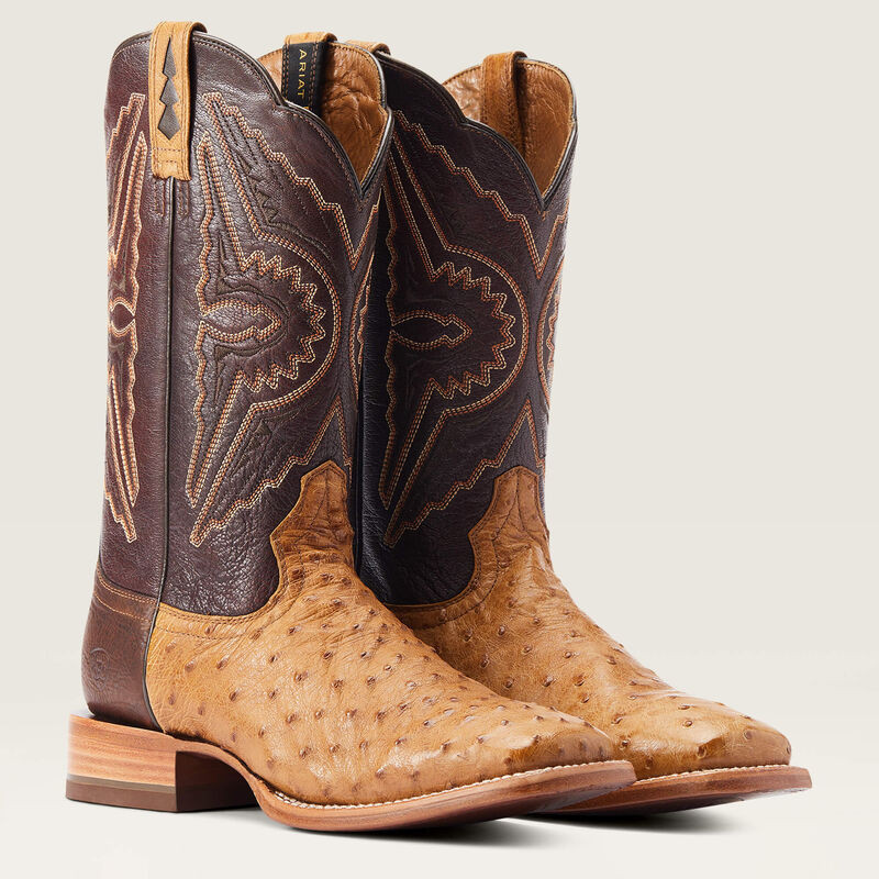 ARIAT BRONCY ANTIQUE SADDLE FQ 10044419
